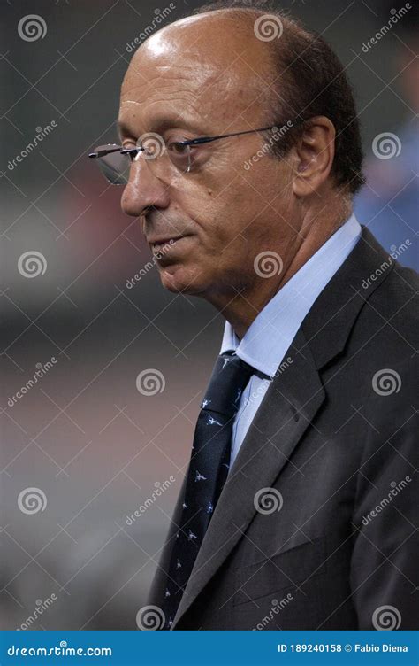 luciano moggi today